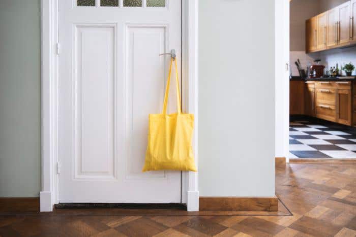 Bolsa de algodón Amanda