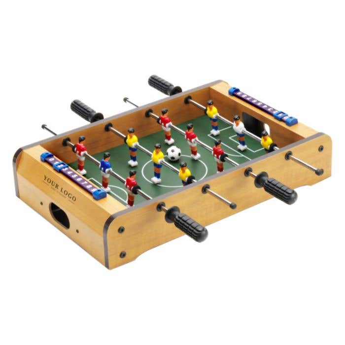 Tafelvoetbalspel Alina | Zelfbouw
