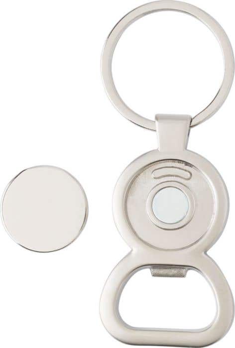 Porta-chaves de metal Soren