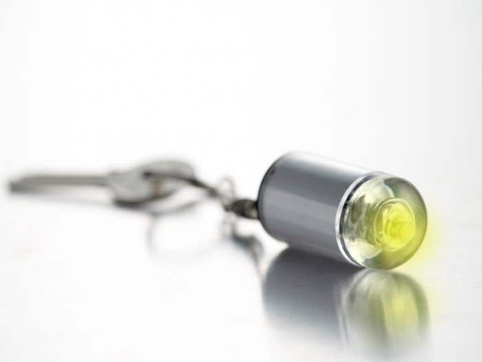 Sleutelhanger Carly | Met lampje
