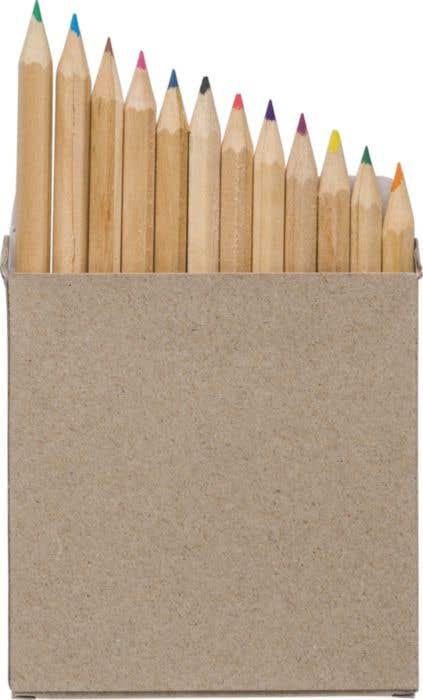 Wooden pencil set Devin Original