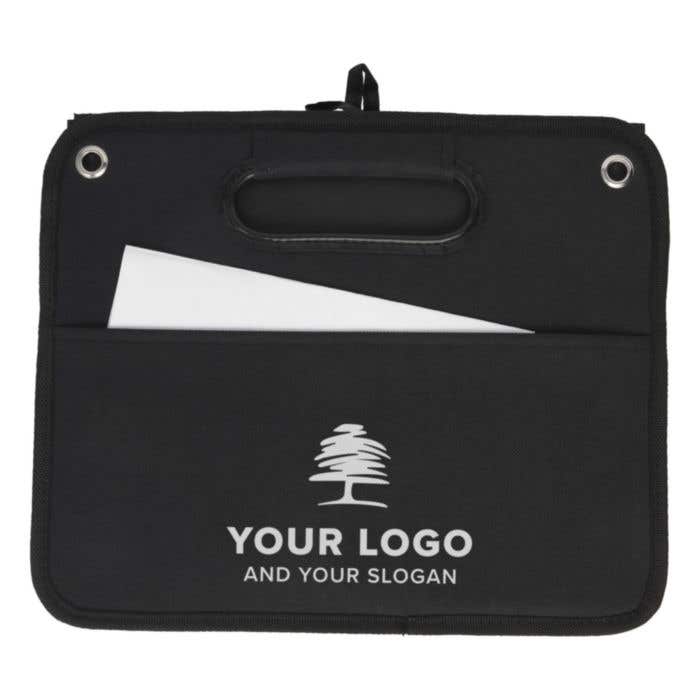 Polyester (600D) car organizer Simon