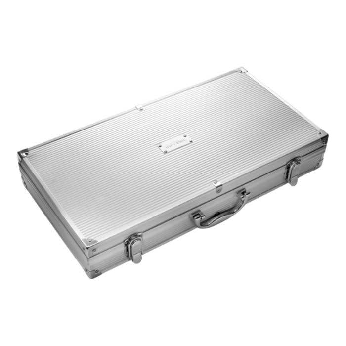 BBQ set Dawn | Stainless steel | Suitcase