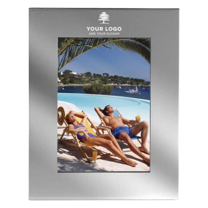 Photo frame Samir | Aluminum | 10 x 15 cm