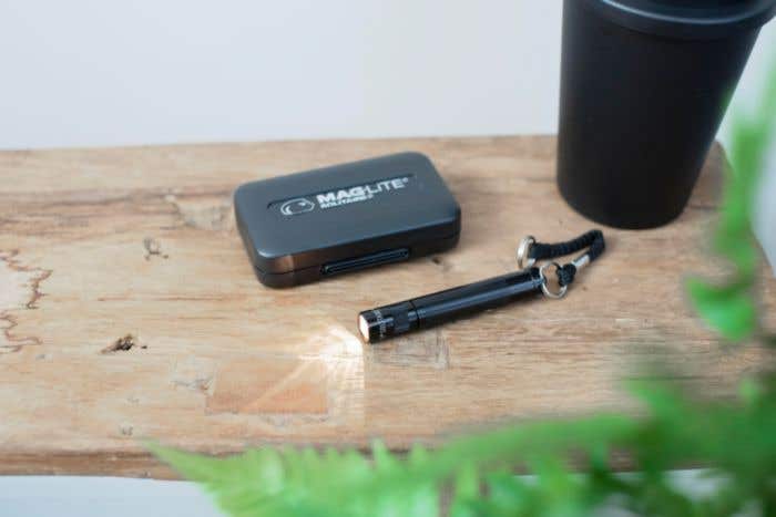 Maglite zaklamp Solitaire