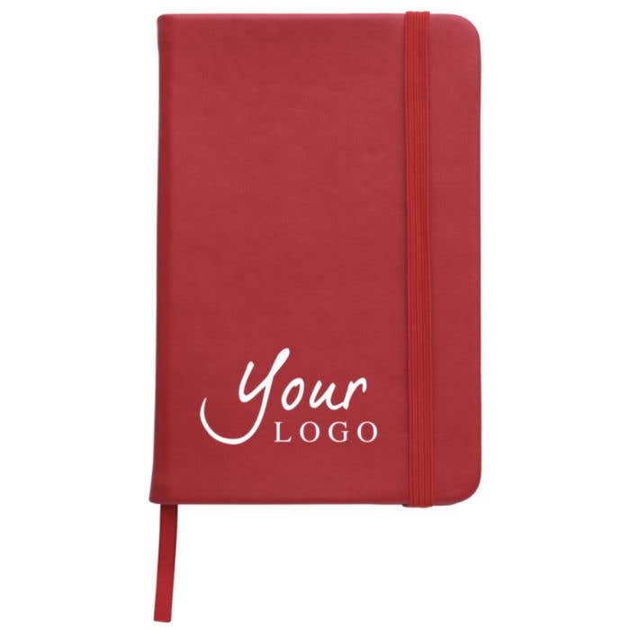 Carnet A6 avec couverture PU Dita Original