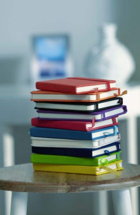 Cuaderno de PU Dita Original