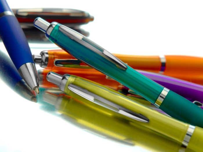 ABS ballpen Newport