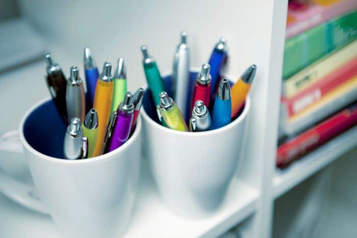 ABS ballpen Newport