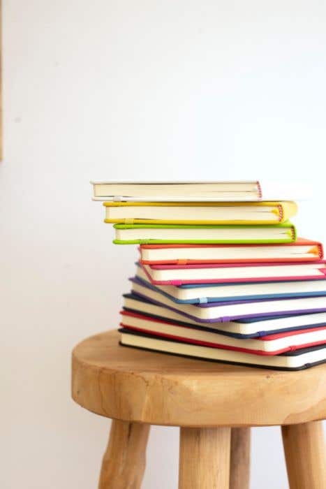 Cuaderno de PU Eva Original