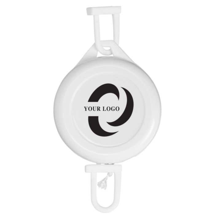 Porte-badge en plastique Julius