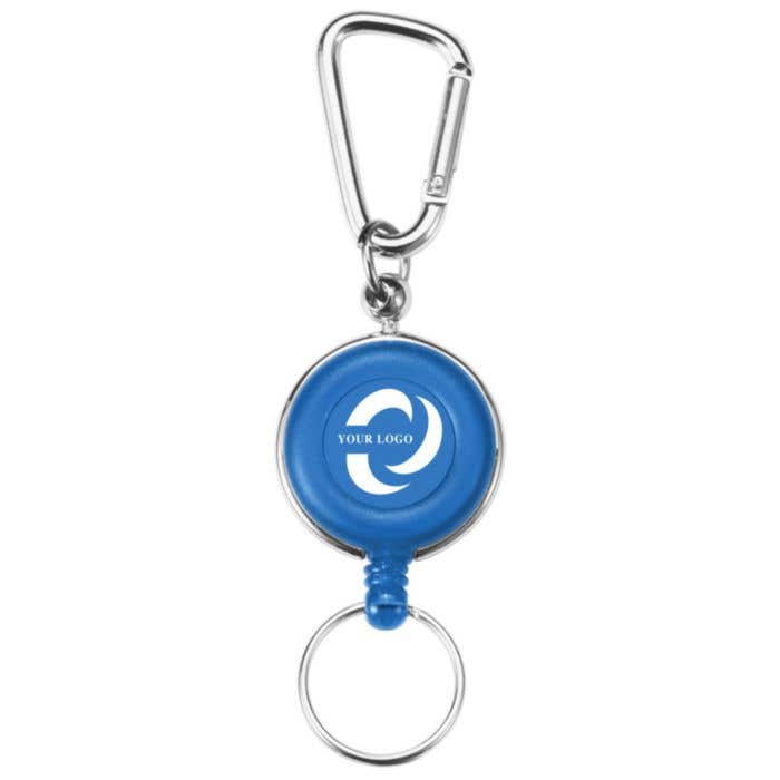 Porta identificación de ABS Bruno