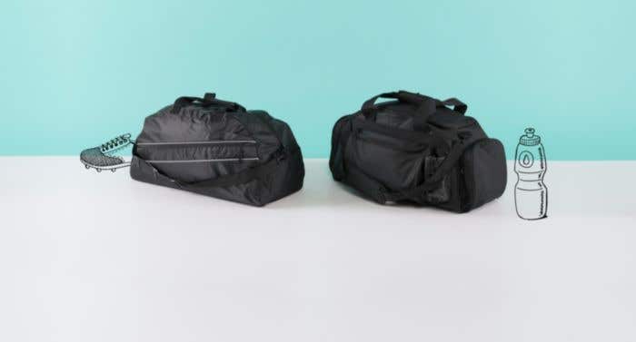 Sports bag Antoinette | 38 l