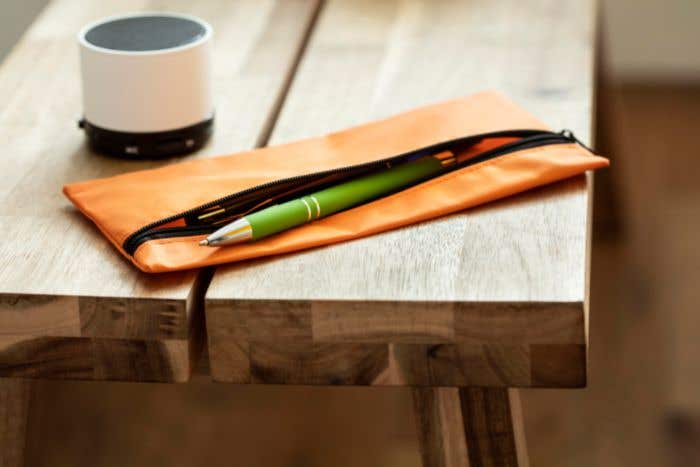 Nylon pennenetui Donna