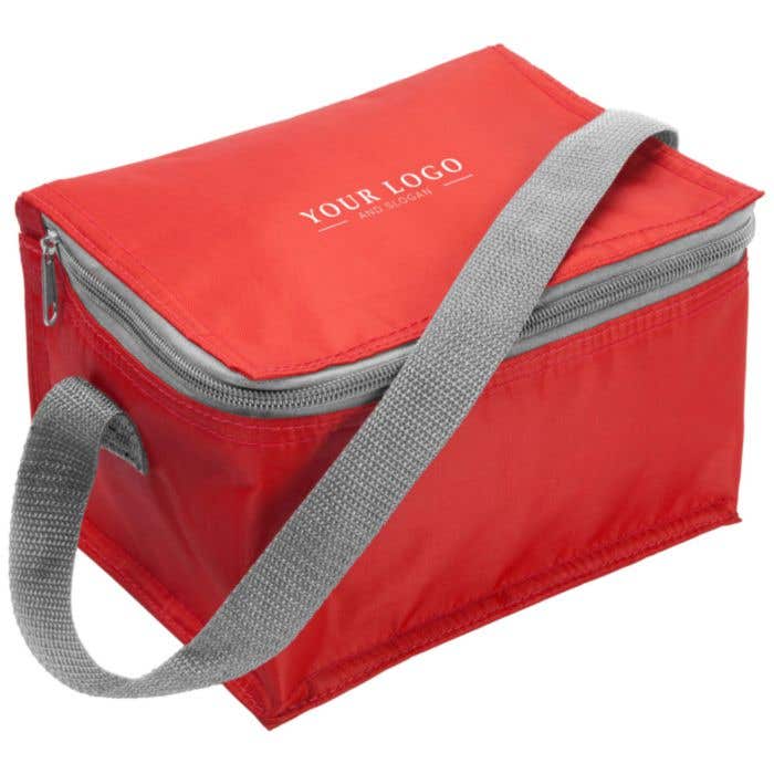 Polyester (420D) cooler bag Cleo