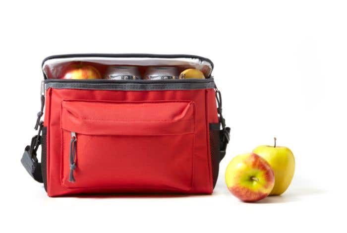 Polyester (600D) koeltas Joey