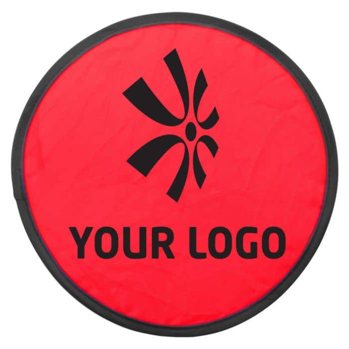 Frisbee plegable de nailon Iva