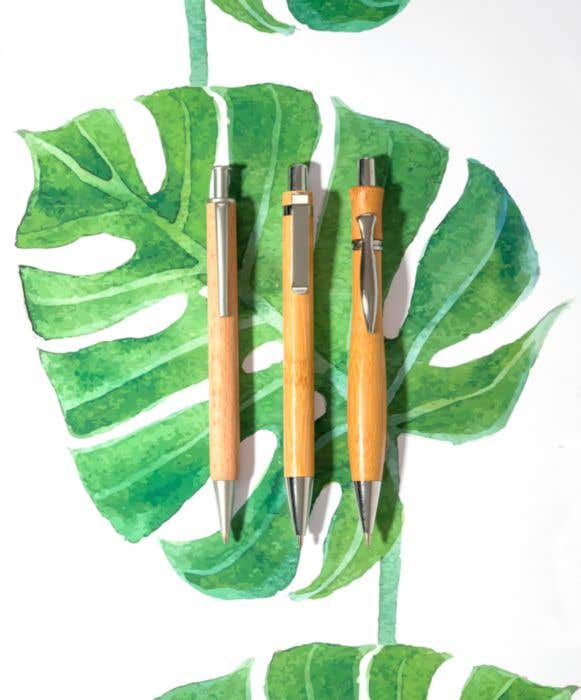 Ballpen Meera | Bamboo