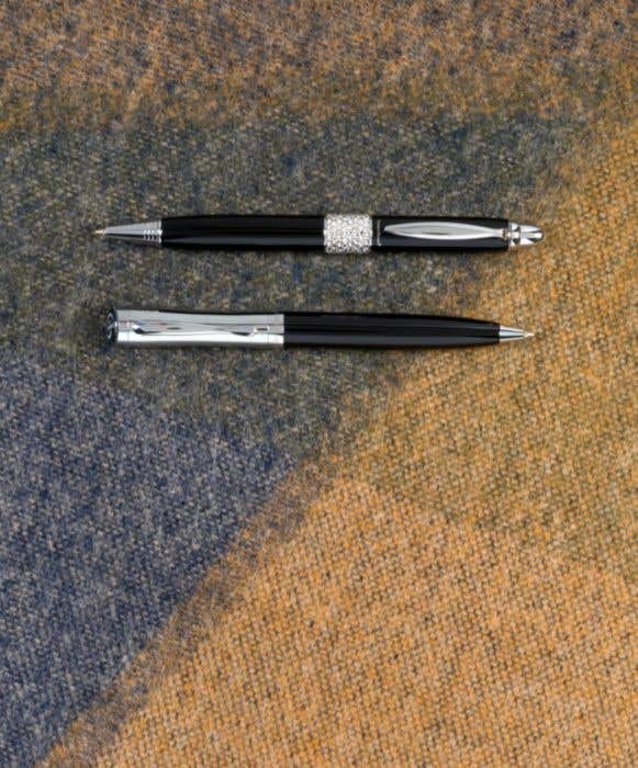 Stylo à bille twist Charles Dickens® Sasha