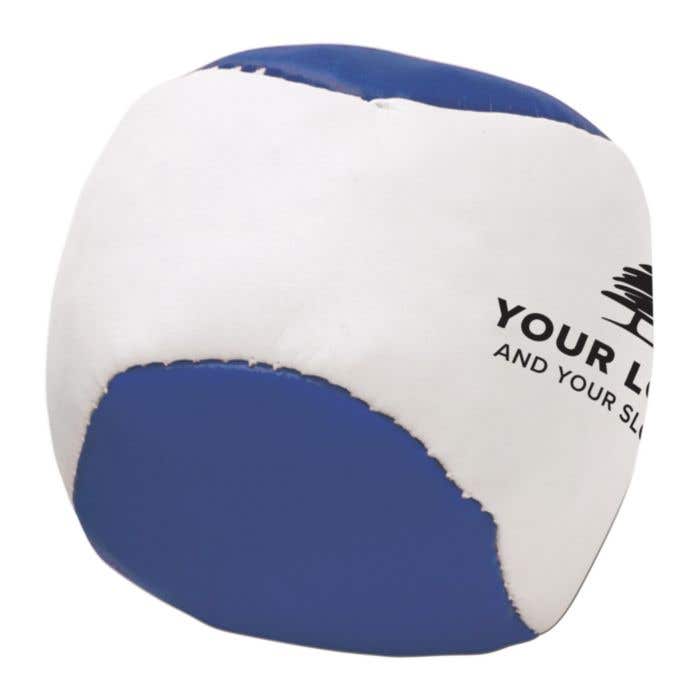 Pallina da giocoliere in similpelle Heidi