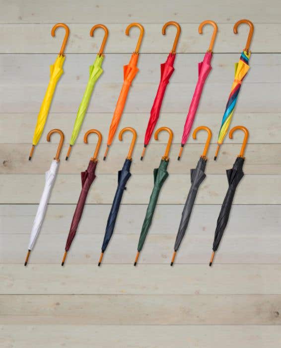 Polyester (190T) umbrella Kelly