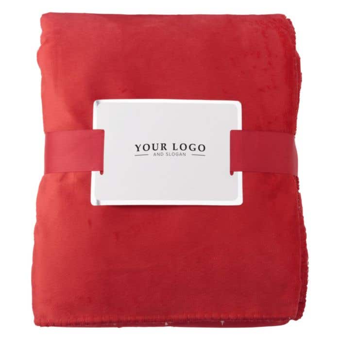 Manta de microvisón Margot