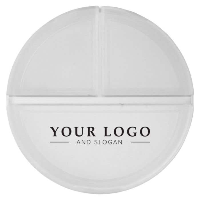 Pill box Alanis | 3 compartments