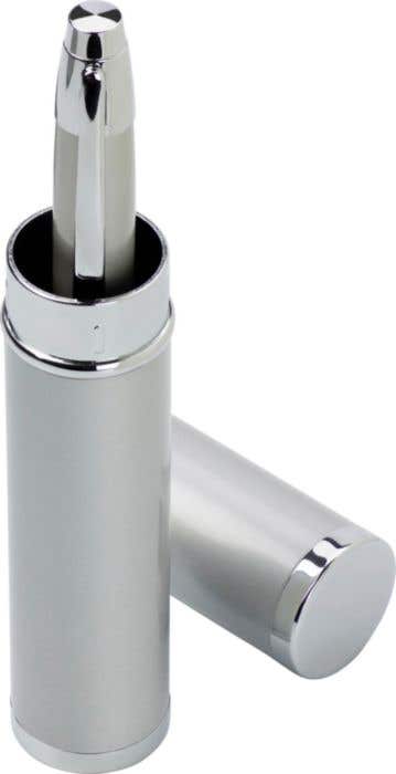 Bolígrafo de metal con estuche Mark