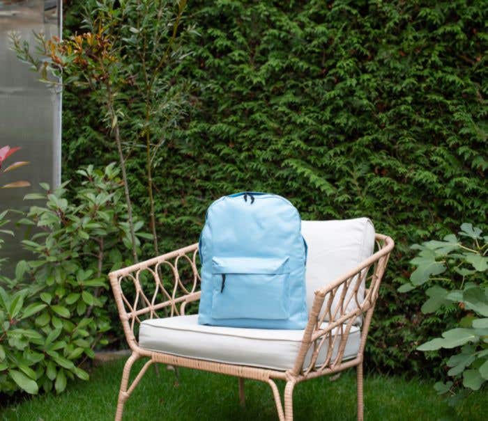 Polyester (600D) rugzak Livia