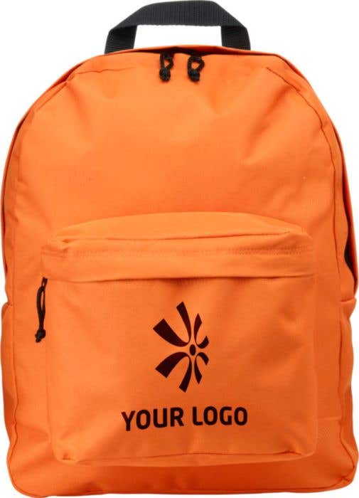 Polyester (600D) backpack Livia