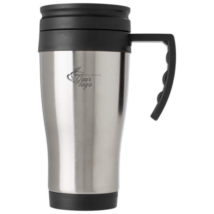 Double-walled travel mug Dev | 420 ml