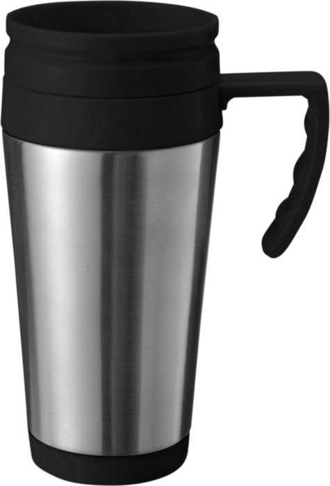 Double-walled travel mug Dev | 420 ml