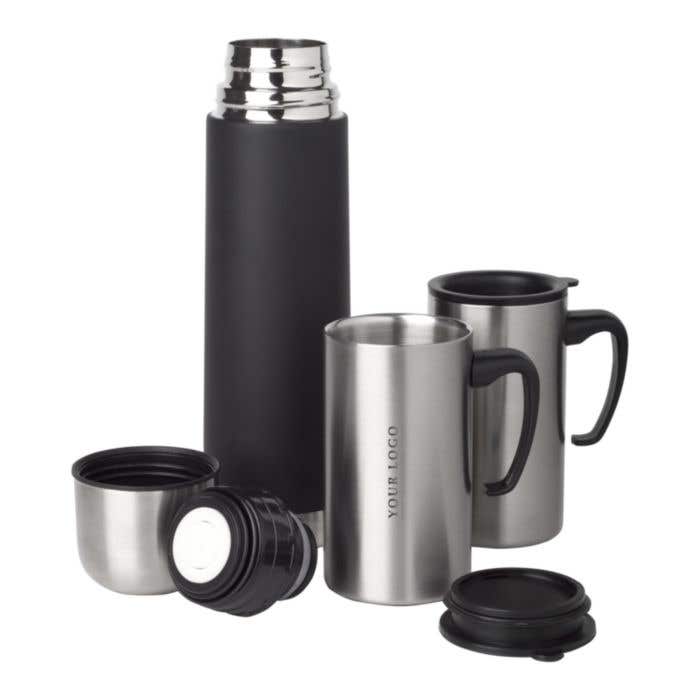 Insulated bottle Frieda | Stainless steel | 500 ml