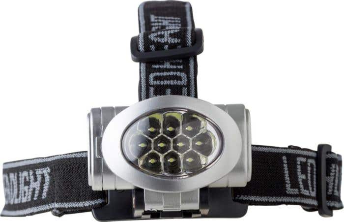 Torcia da esplorazione a 8 Led, in ABS Marisa