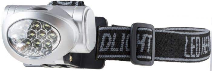 ABS head light Marisa