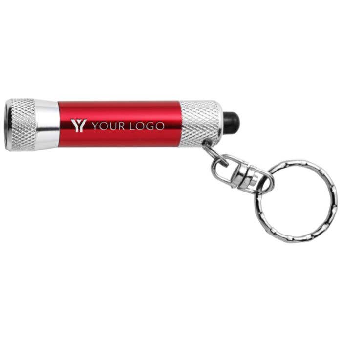 Sleutelhanger Audrey | Aluminium | LED