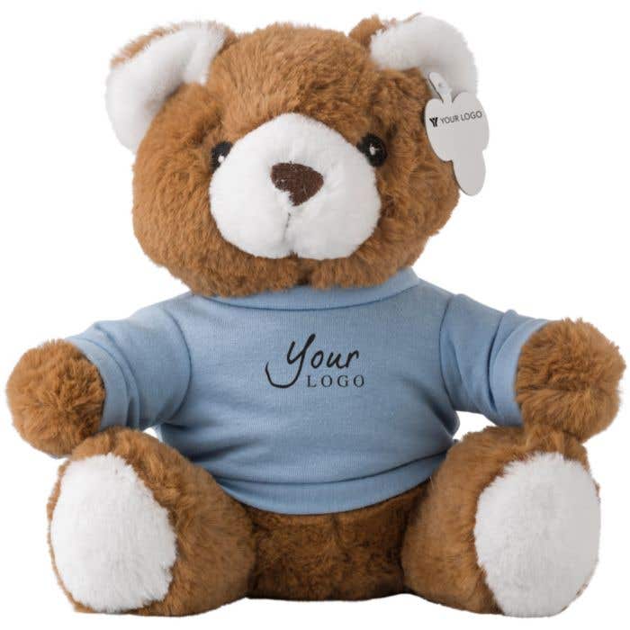 Plush teddy bear Alessandro | 20 cm