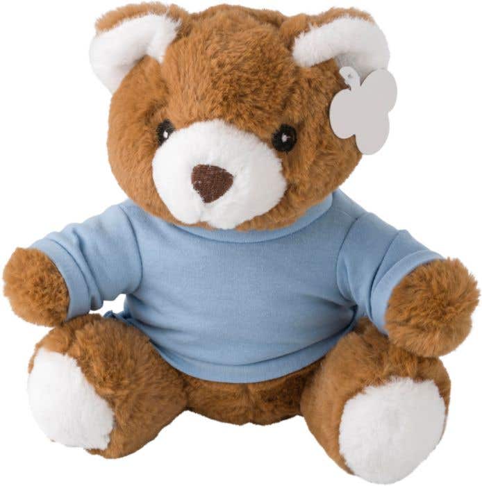 Pluche teddybeer Alessandro