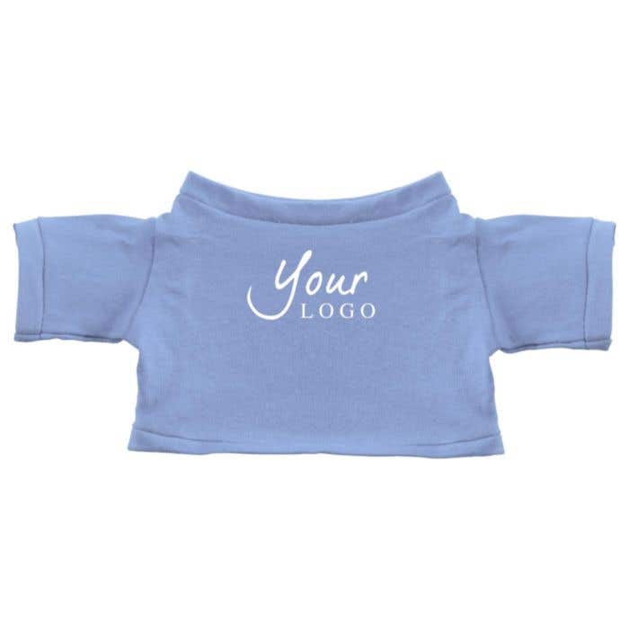 T-shirt voor knuffel Viviana | Katoen