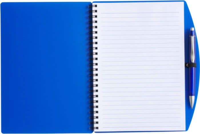 Notitieboek Solana | A5 | Gelijnd