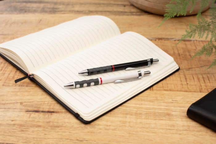 rOtring ABS ballpoint pen Tikky