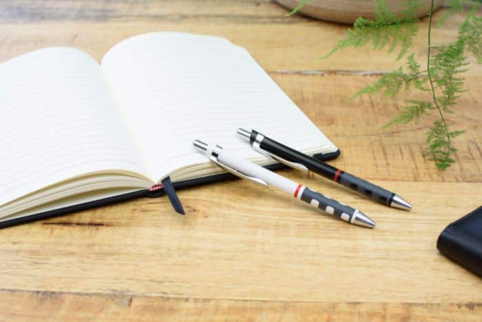 rOtring ABS ballpoint pen Tikky