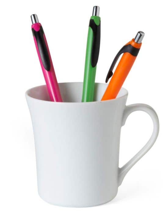 Ballpen Thiago | Rubber grip