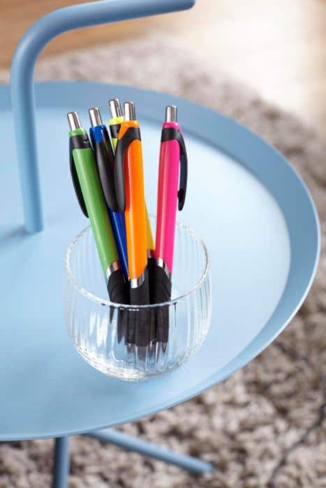 Ballpen Thiago | Rubber grip