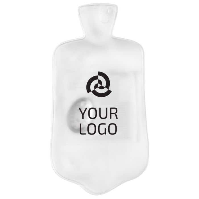 Re-usable hot pad shaped like a warm water bag Maisie