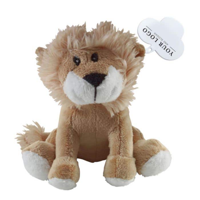 Plush lion Frank | 12 cm