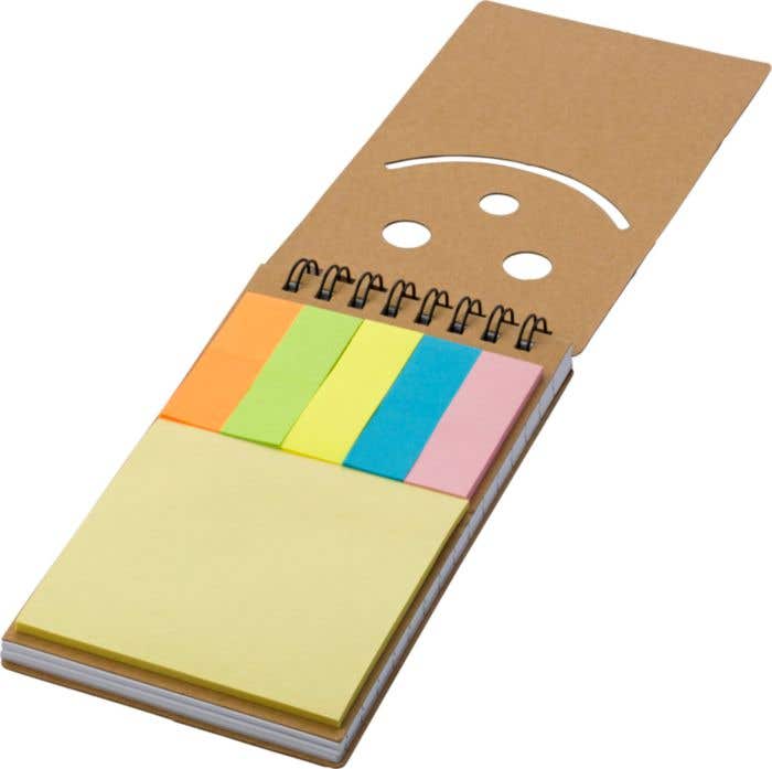 Memobladenset Kim