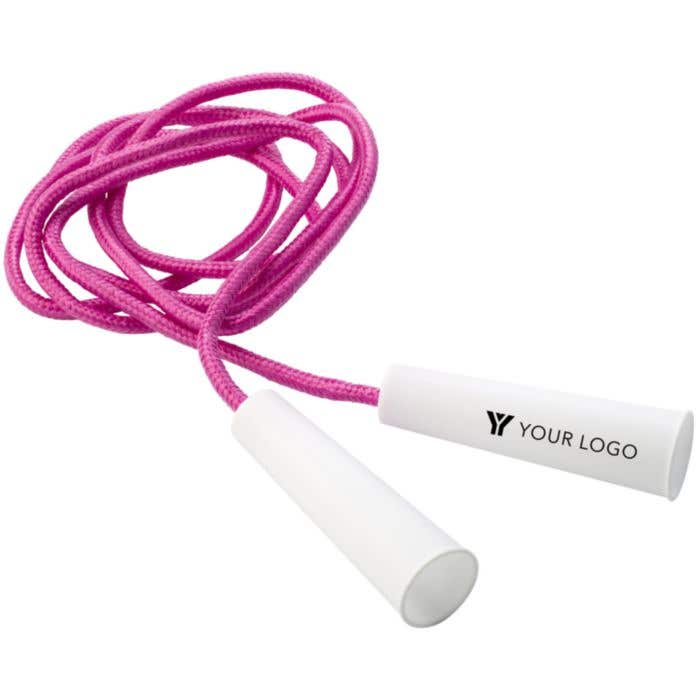 Corda de saltar em poliéster Gillian