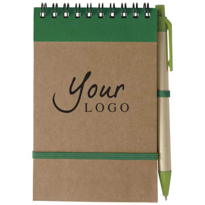 Cardboard notebook Emory Original