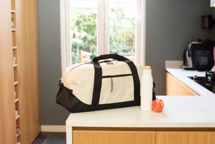 Borsone sportivo in poliestere 600 D Amir